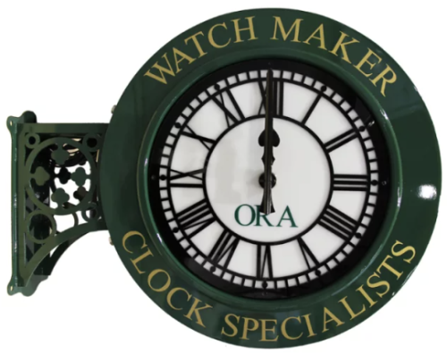 Outdoor and Public Clock Supply, Service and Repair in York