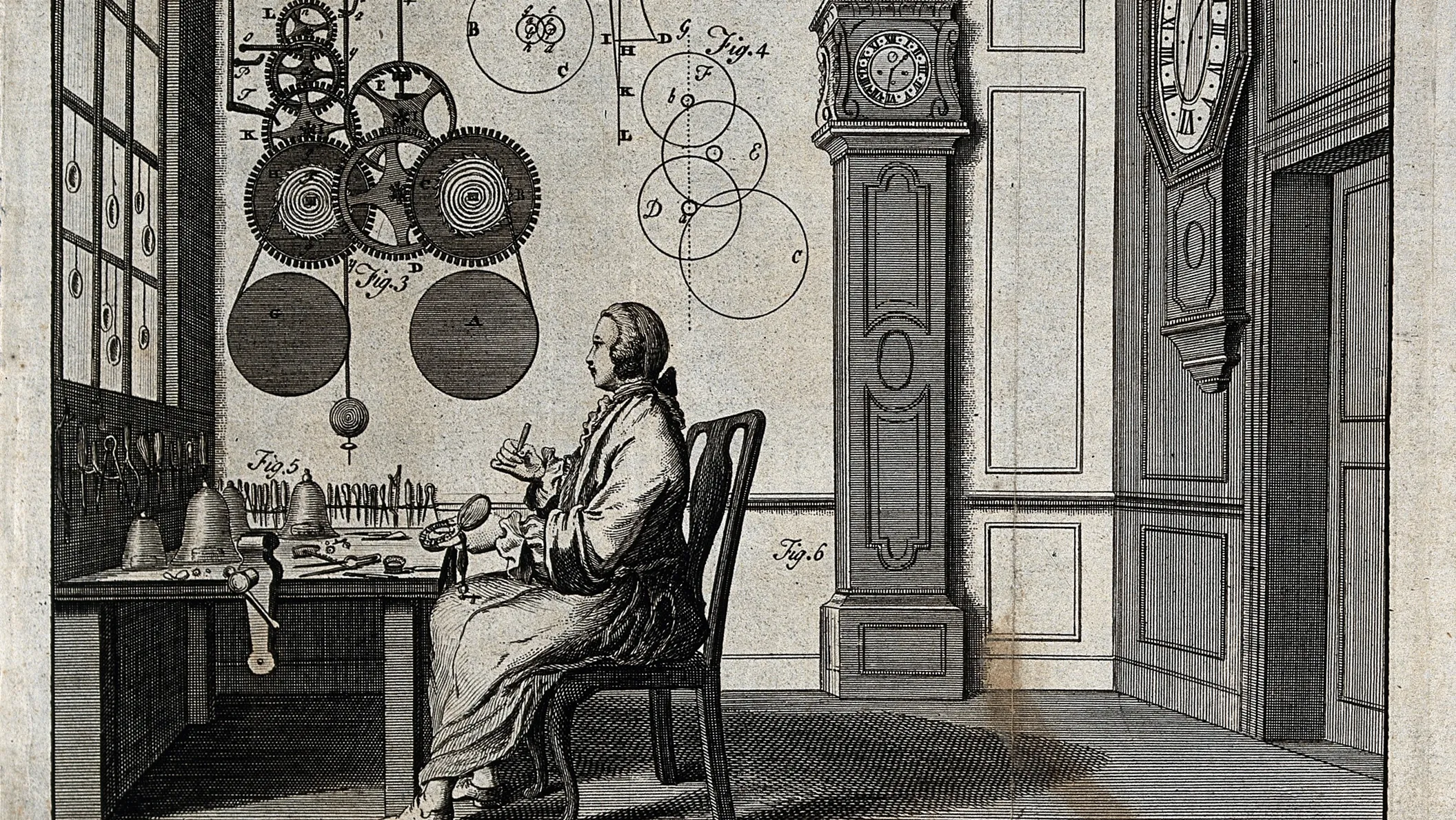Clock Makers of York